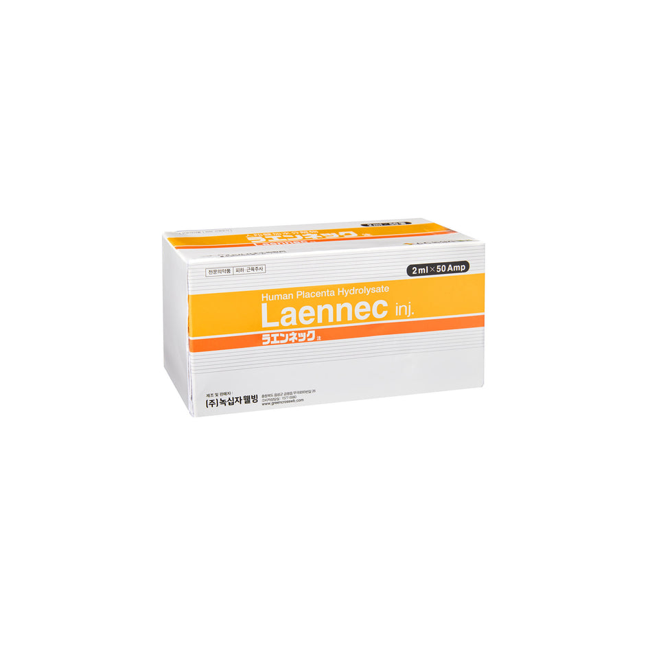 LAENNEC (50 ampoules * 2ml)