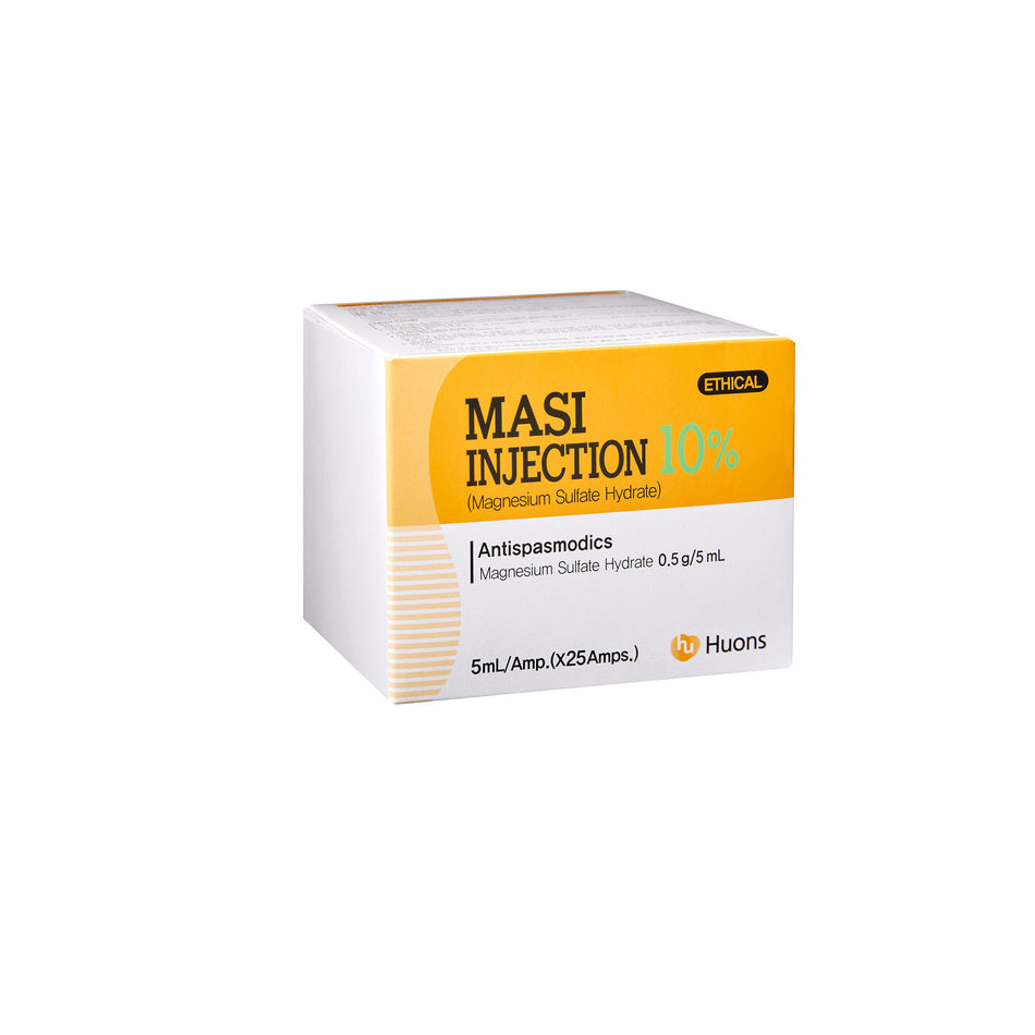 Magnesium Sulfate Injection