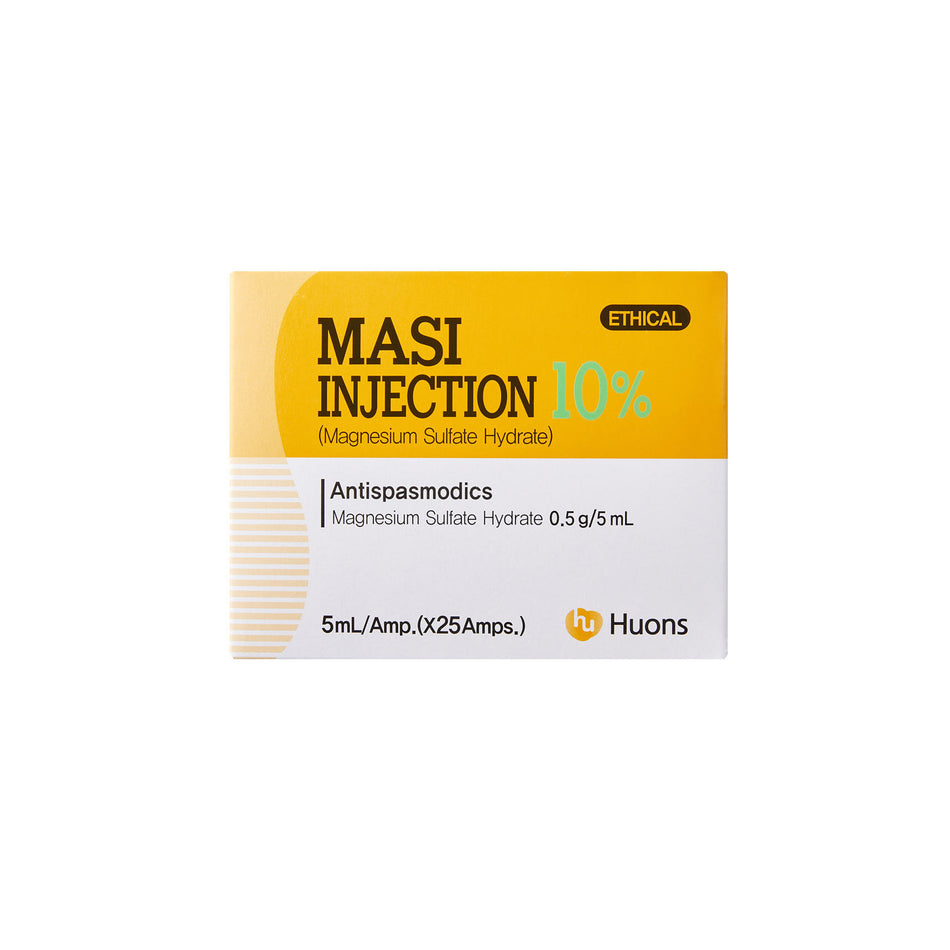 Magnesium Sulfate Injection