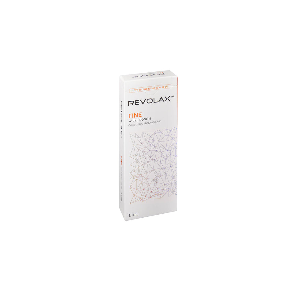 Revolax Fine with Lidocaine