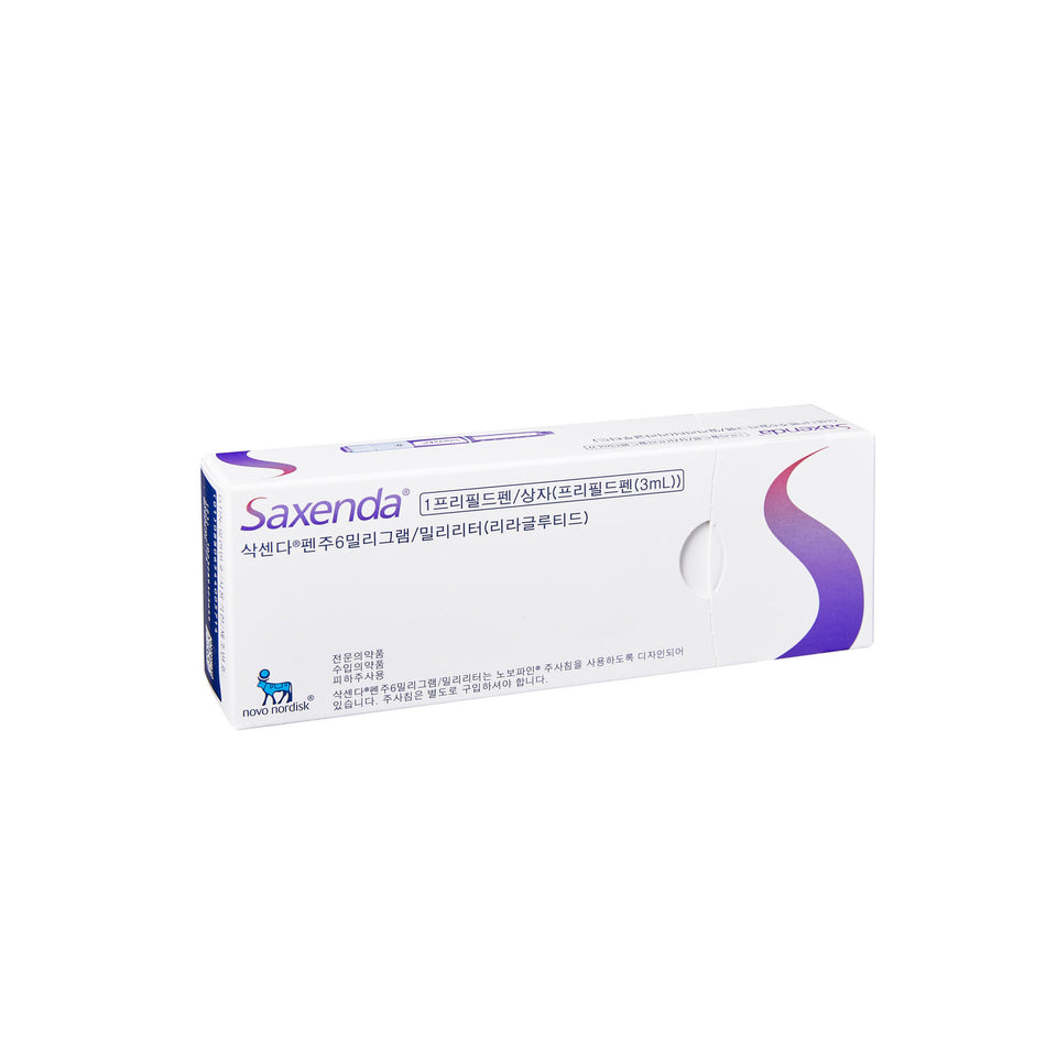 Saxenda 1pen (Liraglutide 6mg/ml)