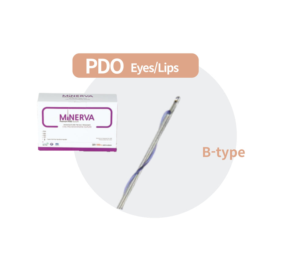 PDO Eyes Threads BN30-03(30G-38mm-54mm)