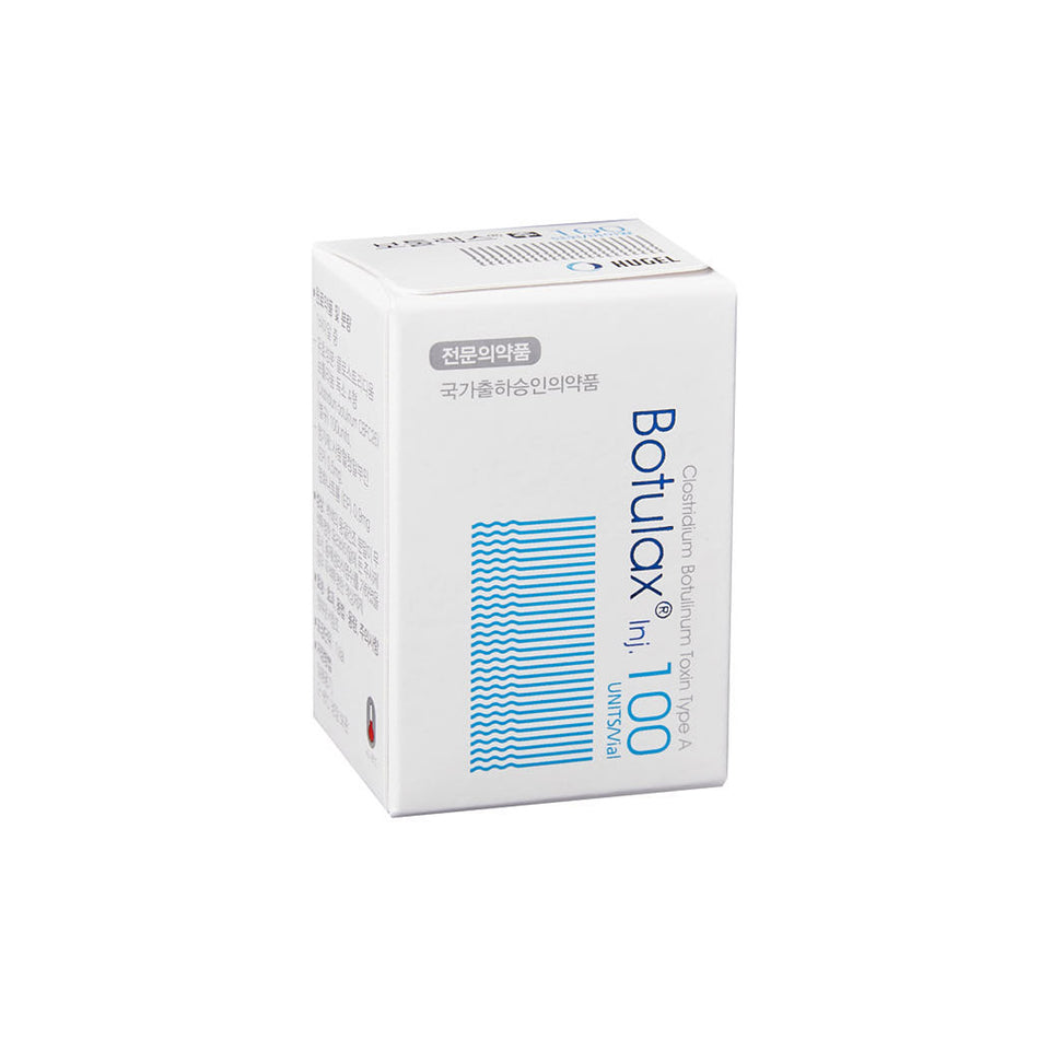 Botulax 100 Units (Botulinum Toxin Type A)