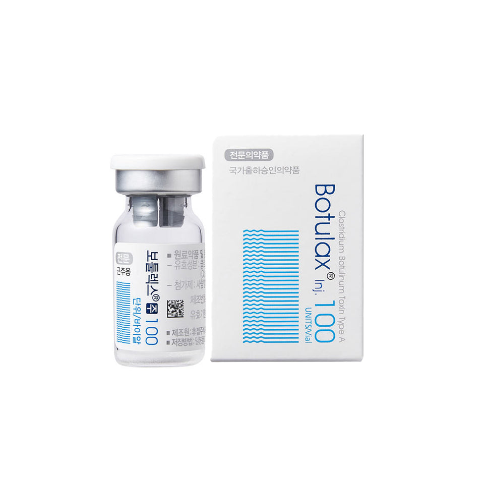 Botulax 100 Units (Botulinum Toxin Type A)