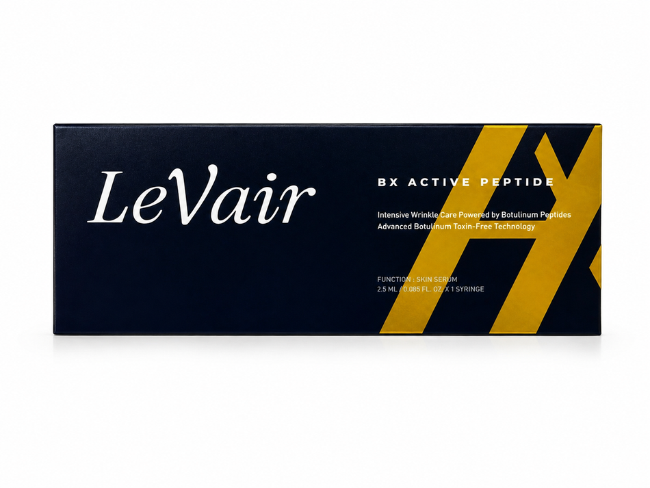 LeVair BX Active Peptide Skin Booster