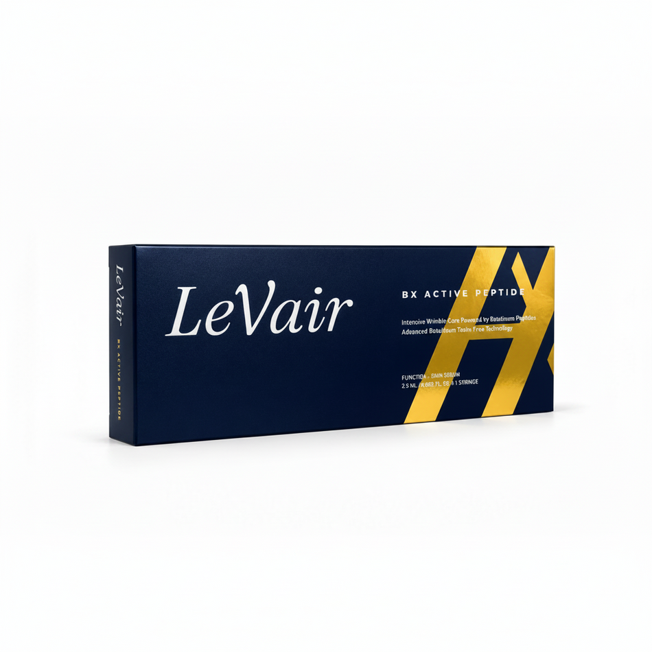 LeVair BX Active Peptide Skin Booster