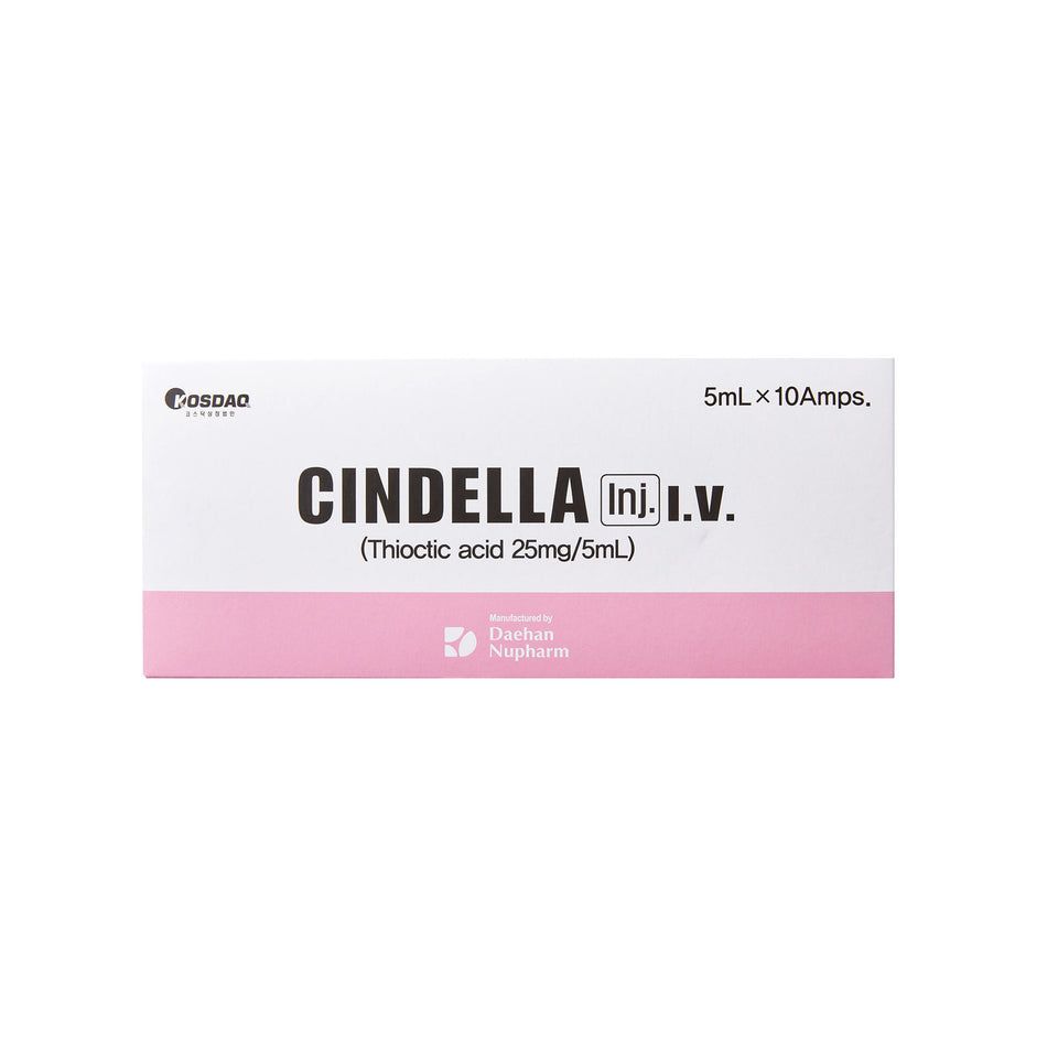 Cindella (Thioctic Acid Injection)