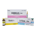 Cindella Whitening Package