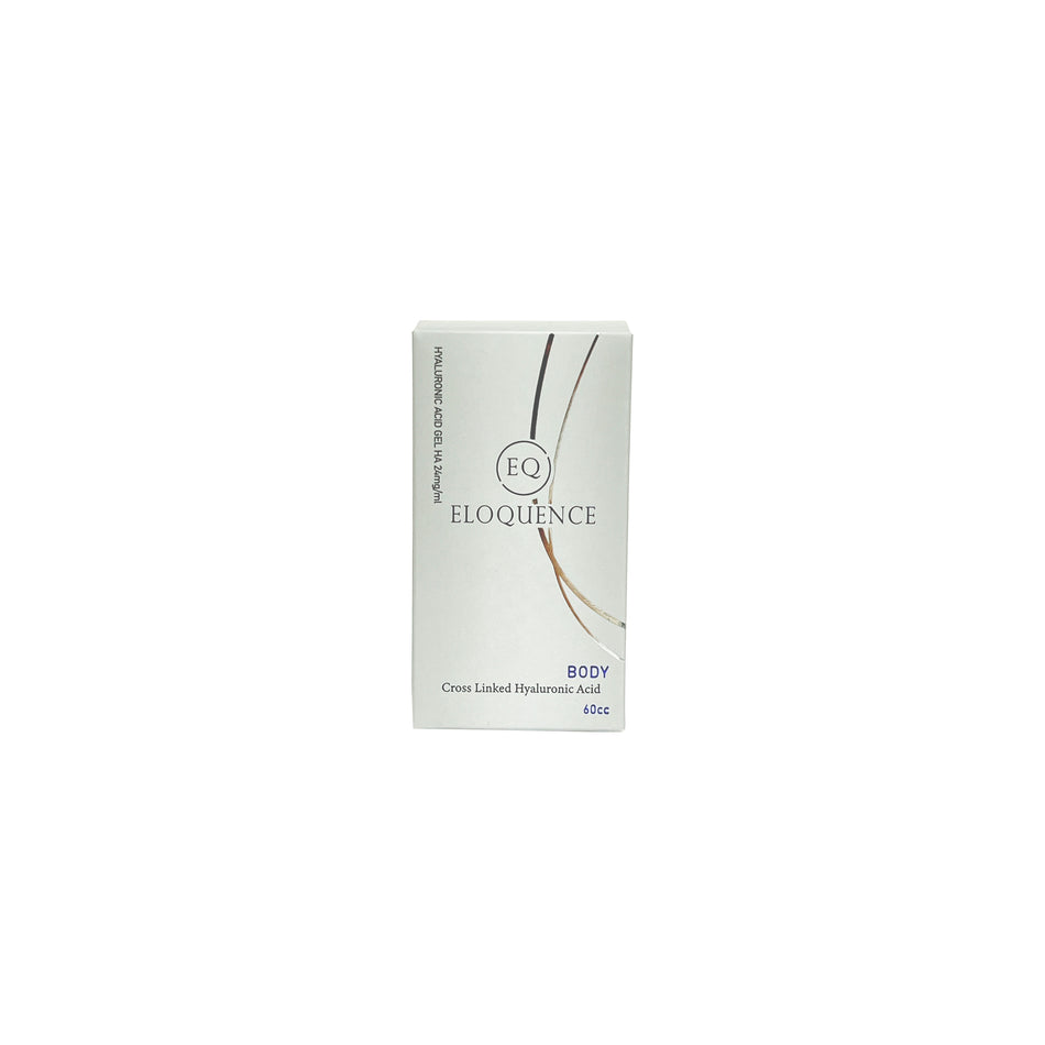 Eloquence Body 60cc(Hyaluronic Acid Volumizing Filler)