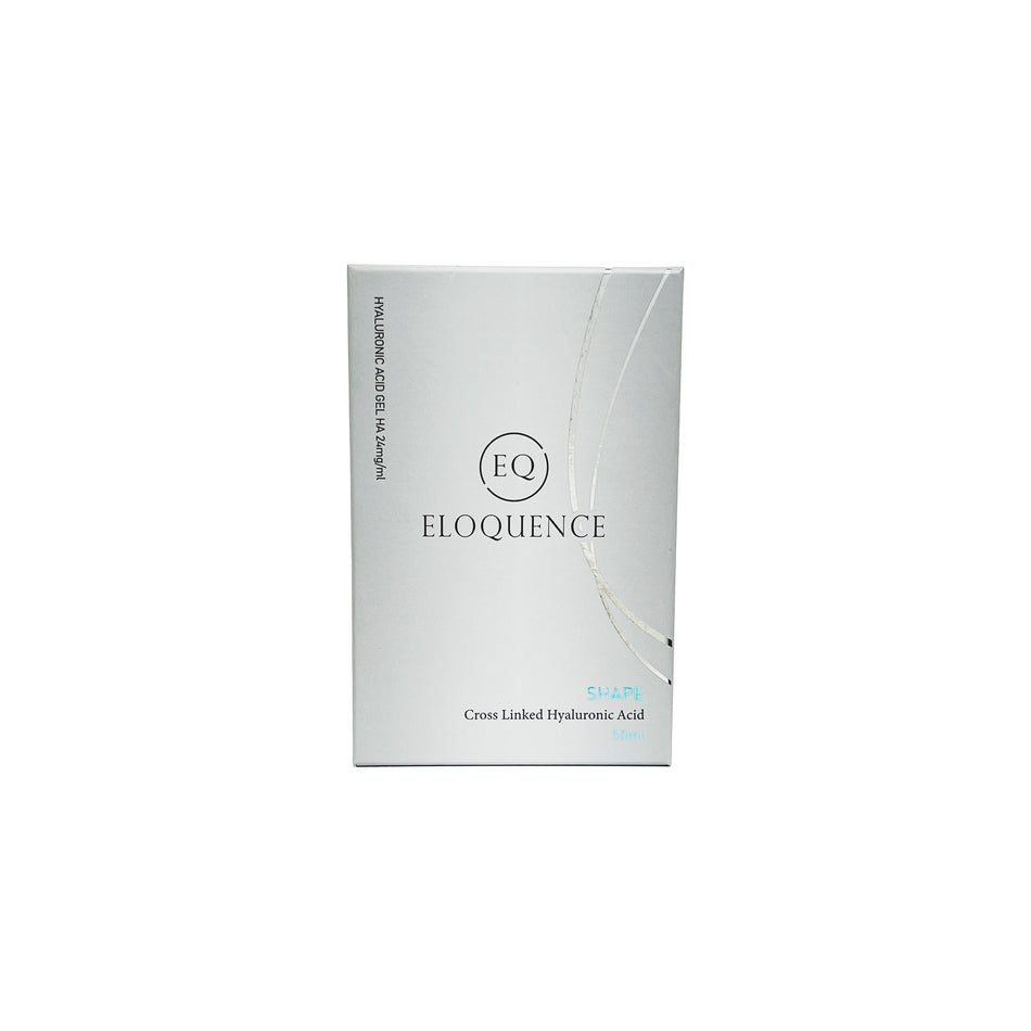 Eloquence HA 50cc Shape(Hyaluronic Acid Volumizing Filler)