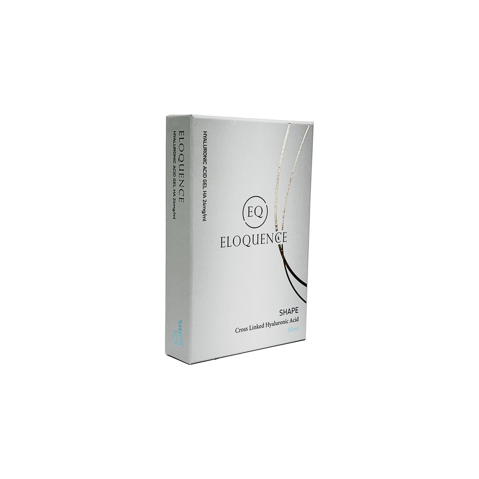 Eloquence HA 50cc Shape(Hyaluronic Acid Volumizing Filler)