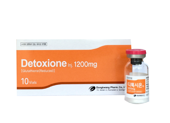 Detoxione 1200mg