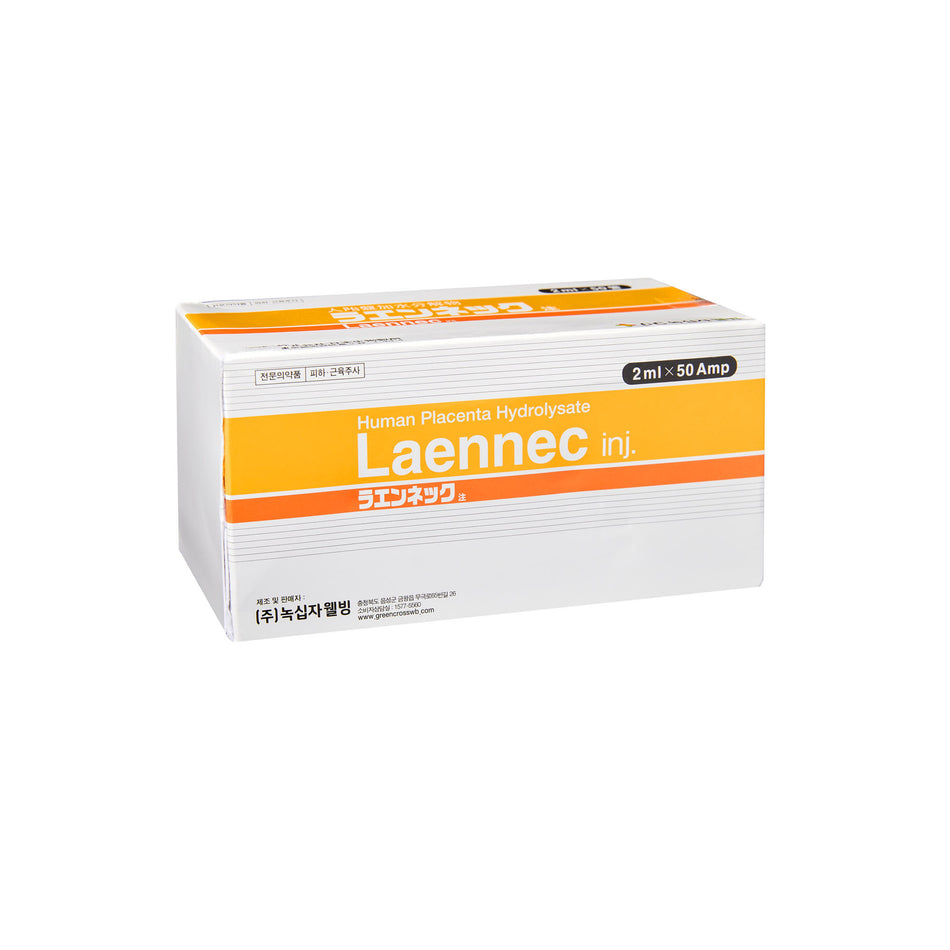 LAENNEC (50 ampoules * 2ml)