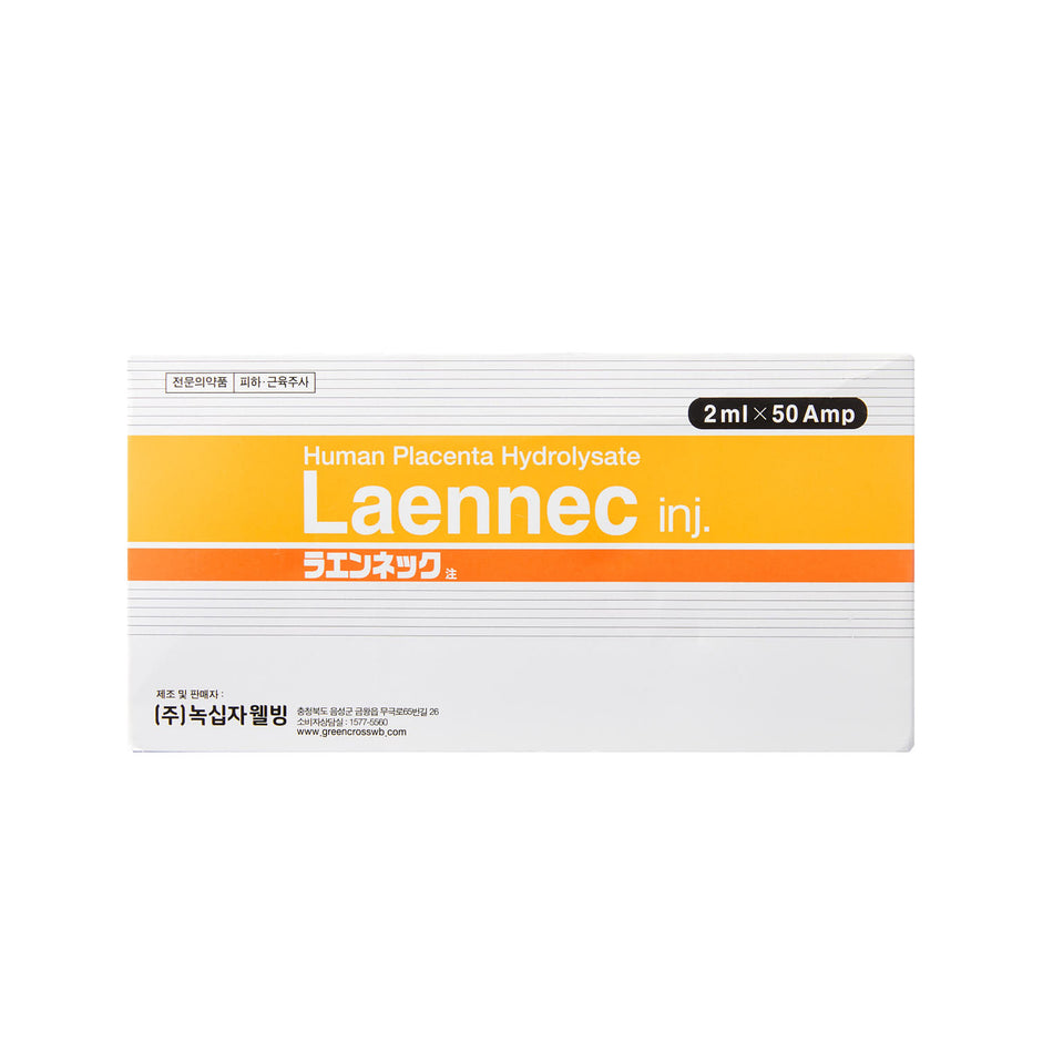 LAENNEC (50 ampoules * 2ml)