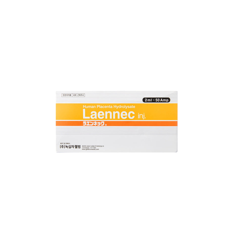 LAENNEC (50 ampoules * 2ml)