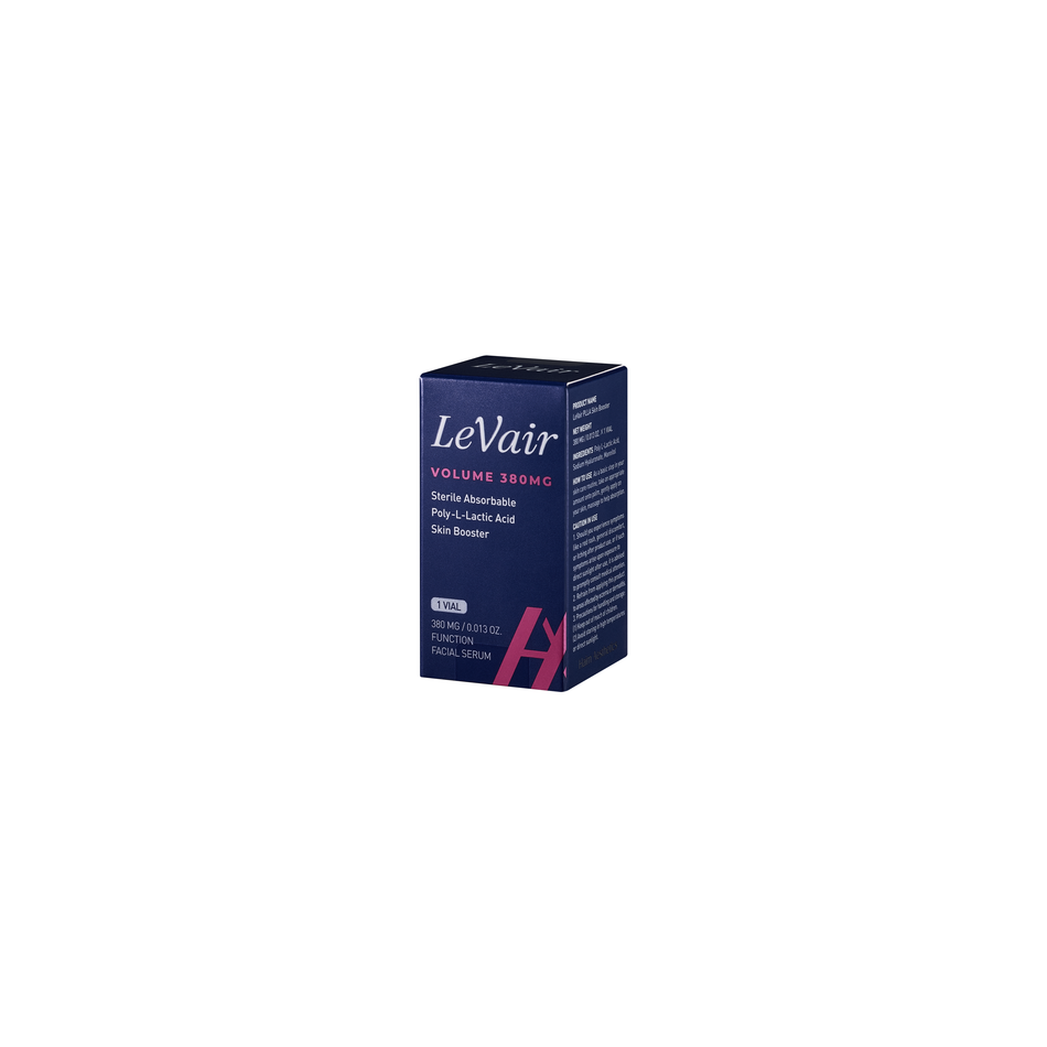 LeVair Volume PLLA for face 380mg