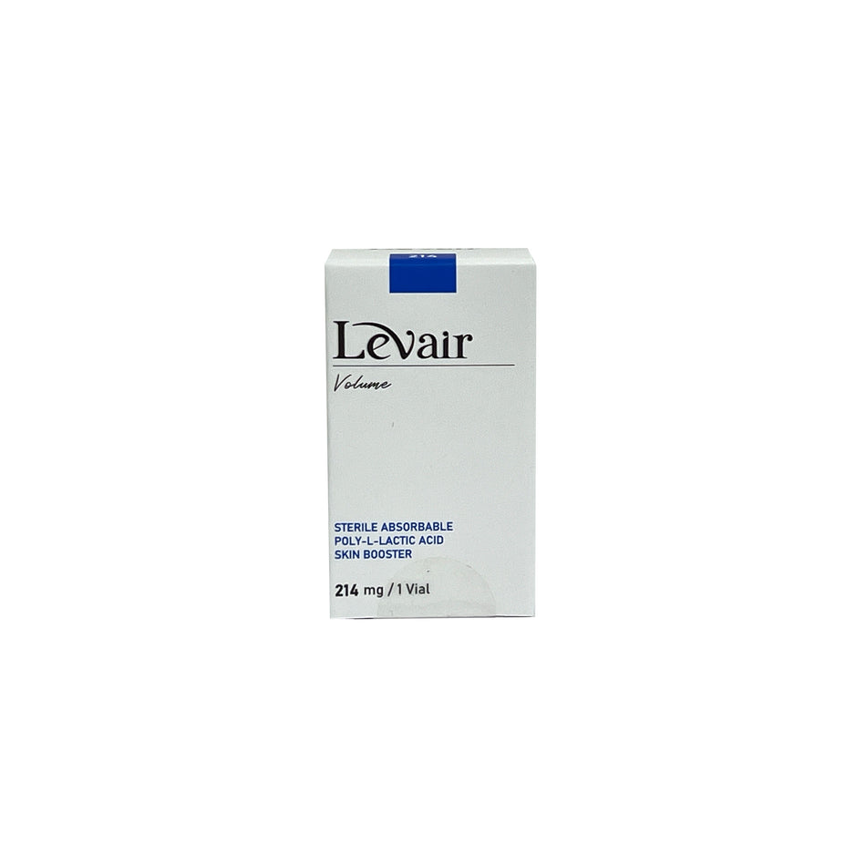 LeVair Volume PLLA 214mg(Poly-L-Lactic Acid Volumizing Filler)