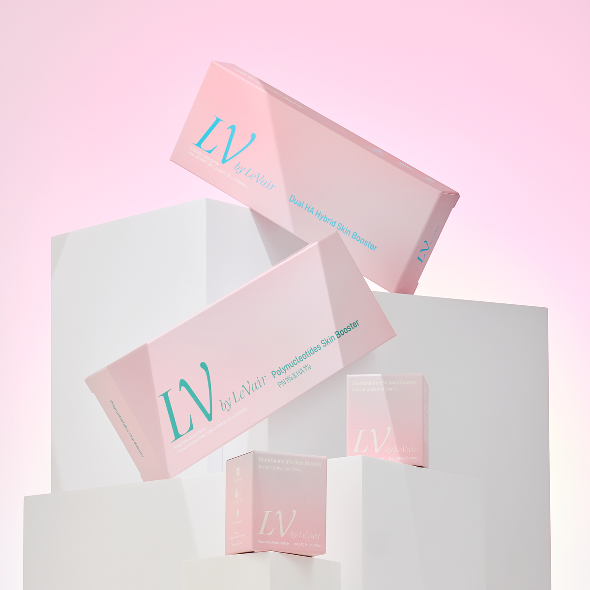 LV by LeVair Glutathione 6% Skin Booster LV by LeVair Glutathione 6% Skin Booster