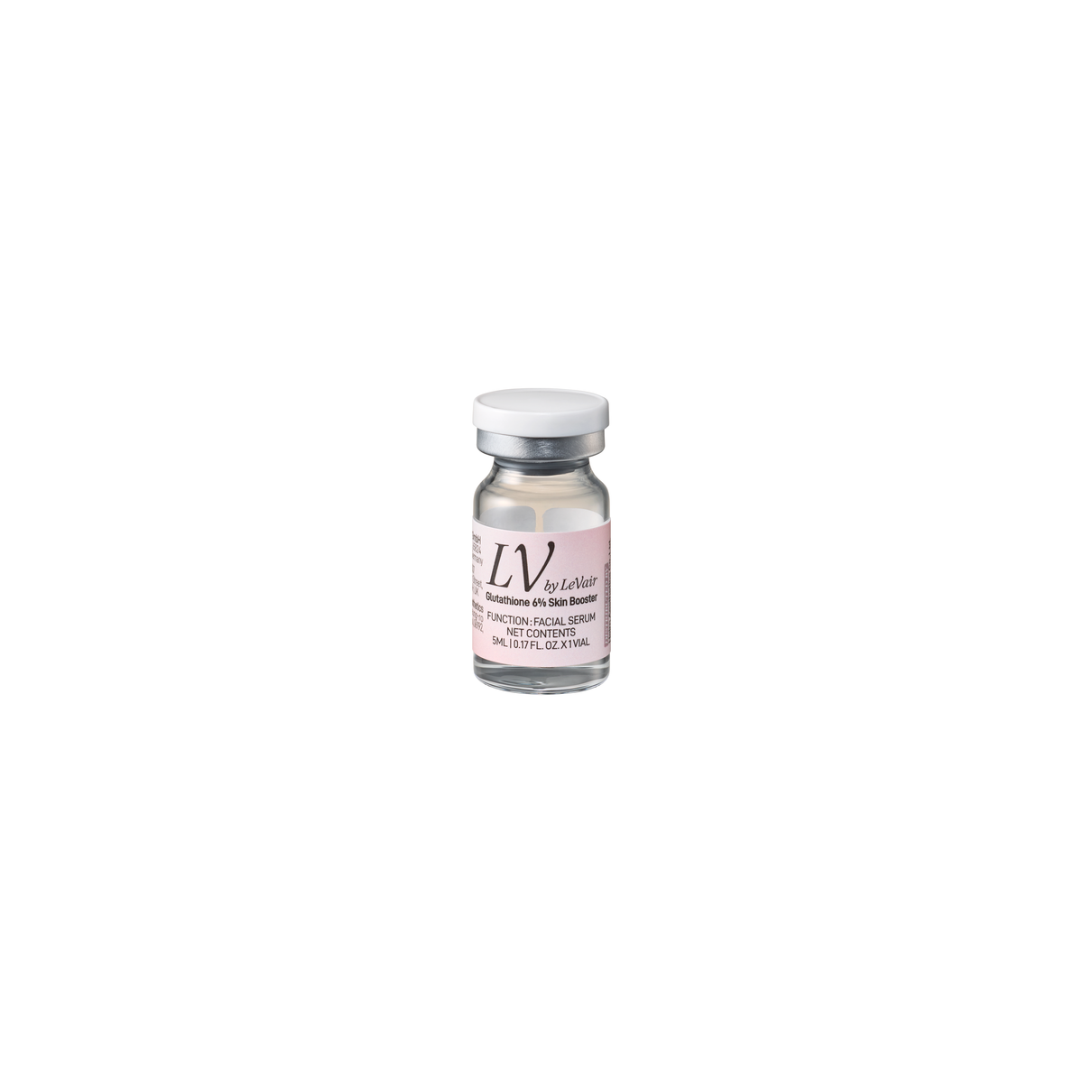 lv glutathione LV by LeVair Glutathione 6% Skin Booster lv glutathione LV by LeVair Glutathione 6% Skin Booster