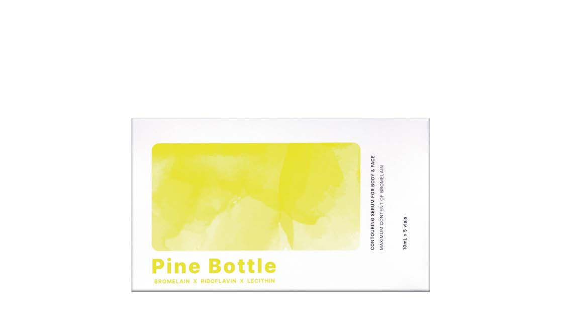 Pine Bottle HAIM International pine-bottle-haim-international