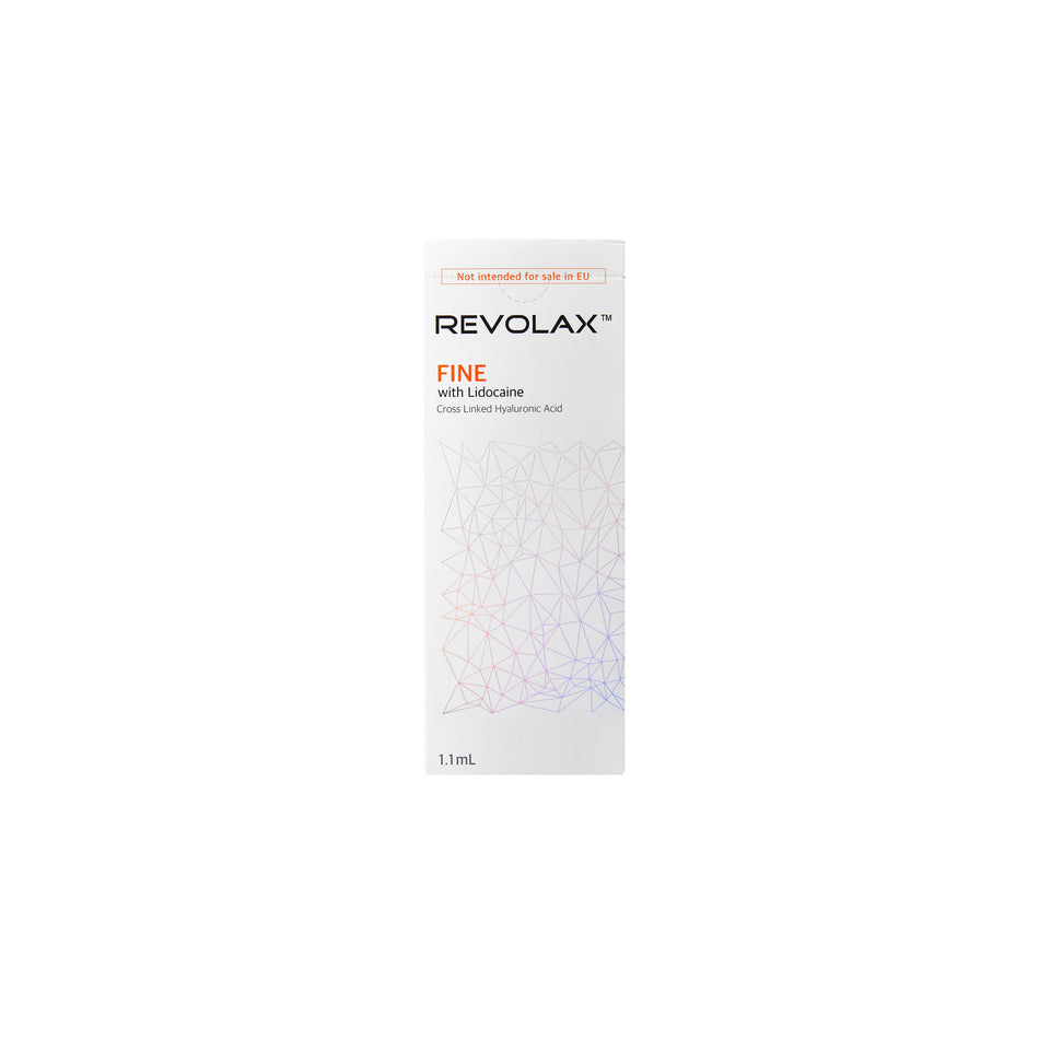 Revolax Fine with Lidocaine