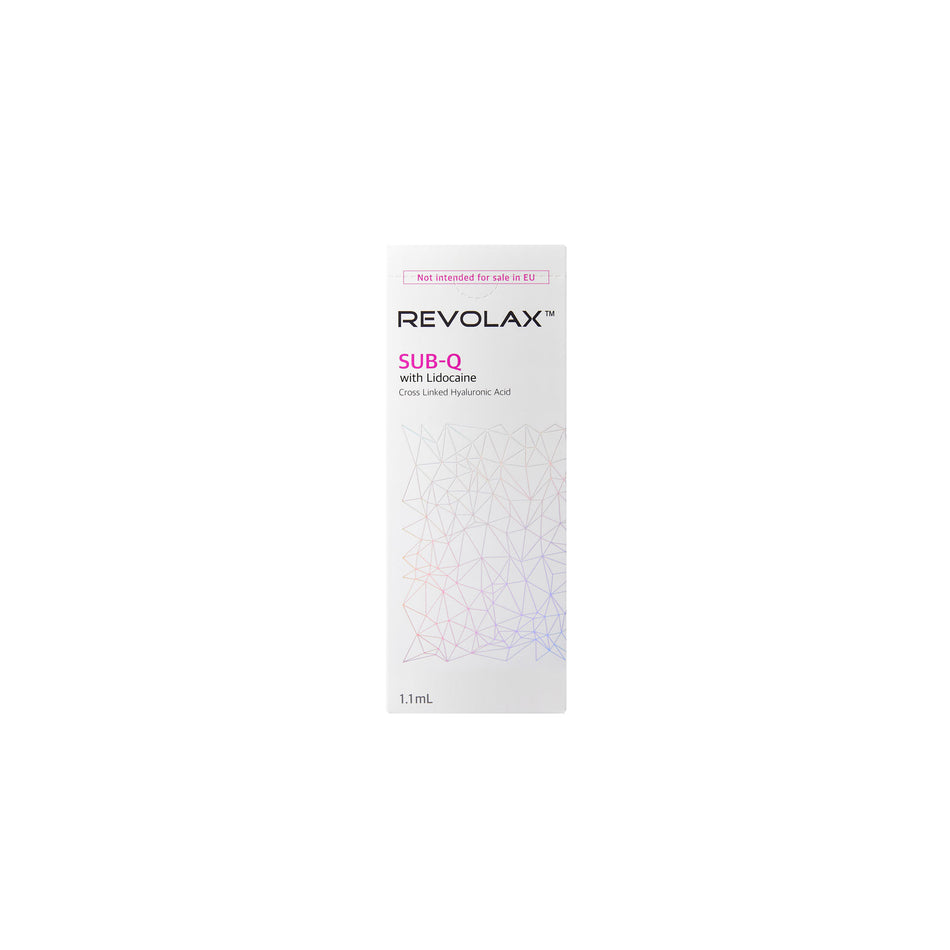 Revolax Sub-Q with Lidocaine