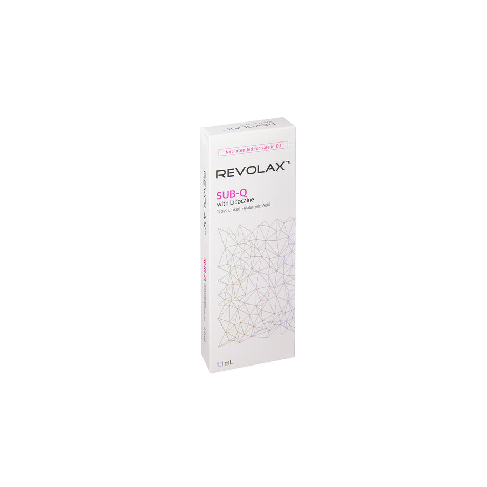 Revolax Sub-Q with Lidocaine