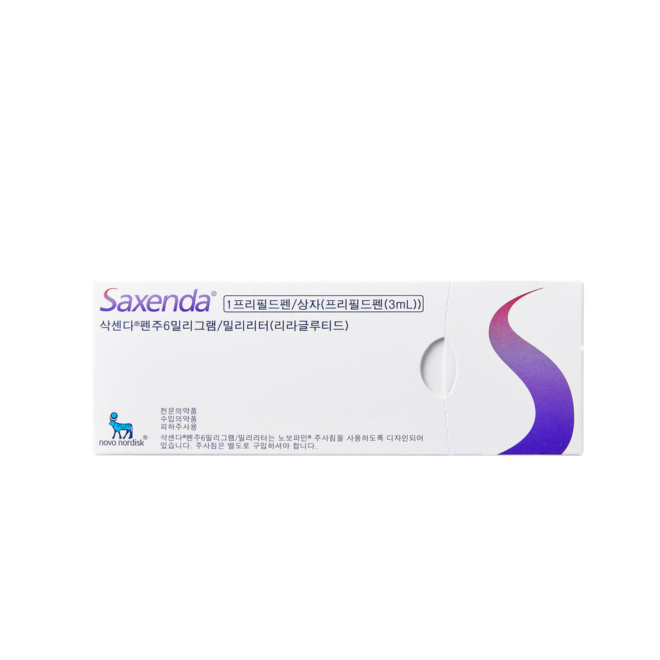 Saxenda 1pen (Liraglutide 6mg/ml)