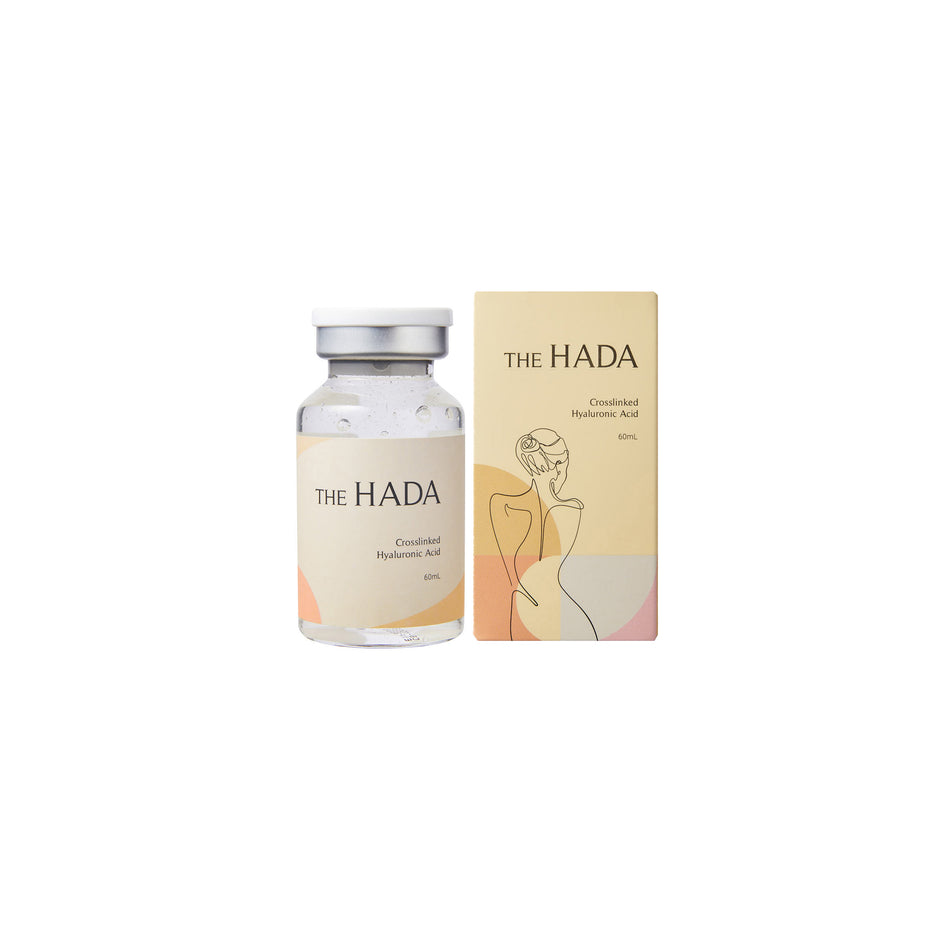 The HADA 60mL (Hyaluronic Acid Volumizing Filler)