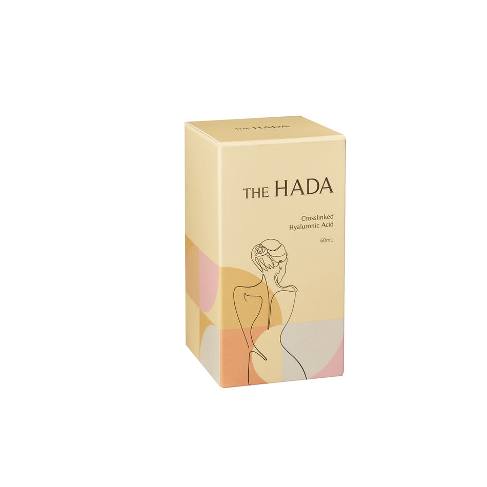 The HADA 60mL (Hyaluronic Acid Volumizing Filler)