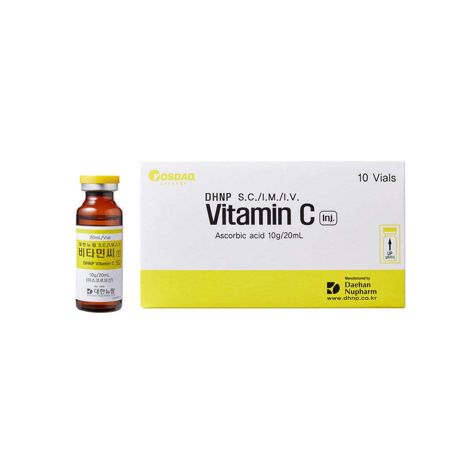 Vitamin C (Ascorbic Acid) Injection