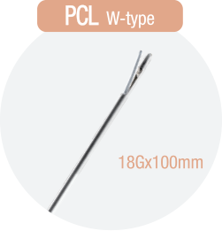 PCL-W Type-18-03(18G-100mm-155mm)