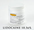ANESTEN 10.56% Lidocaine Cream---500g