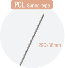 PCL-Spring-29-01(29G-38mm-54mm)