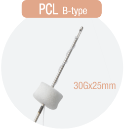 PCL-B Type-30-01(30G-25mm-28mm)