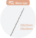 PCL-Mono-29-02(29G-38mm-54mm)