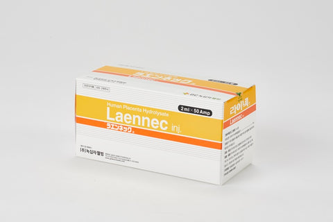 LAENNEC (50 ampoules * 2ml)