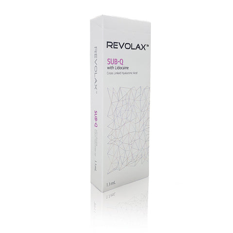 Revolax Sub-Q with Lidocaine
